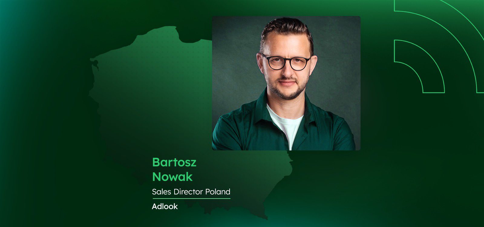 Adlook Enters Poland, Simplifies Media Buying with AI.