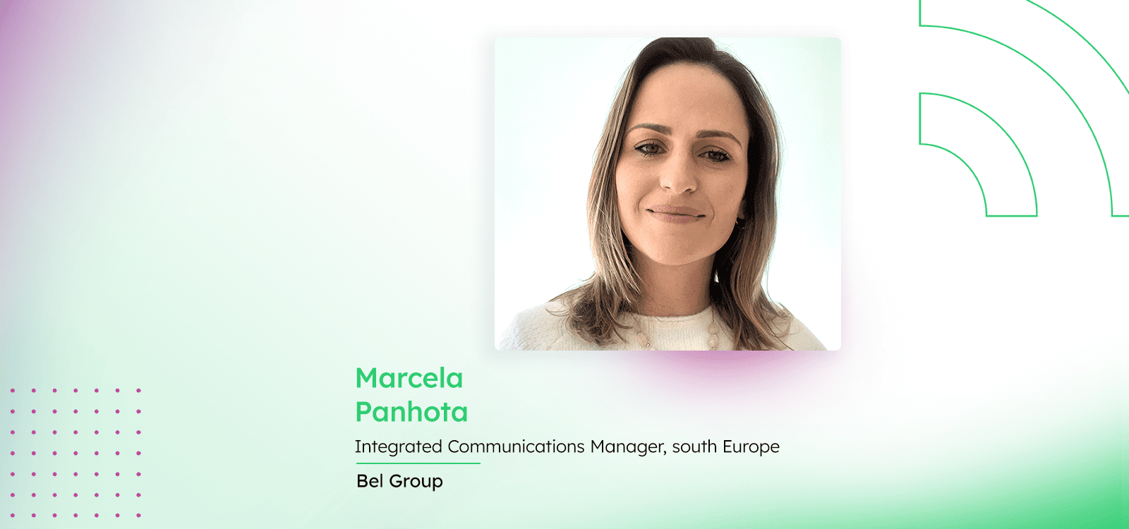 Navigating cultures and markets: Marcela Panhota on tailoring digital marketing strategies to different environments and audiences