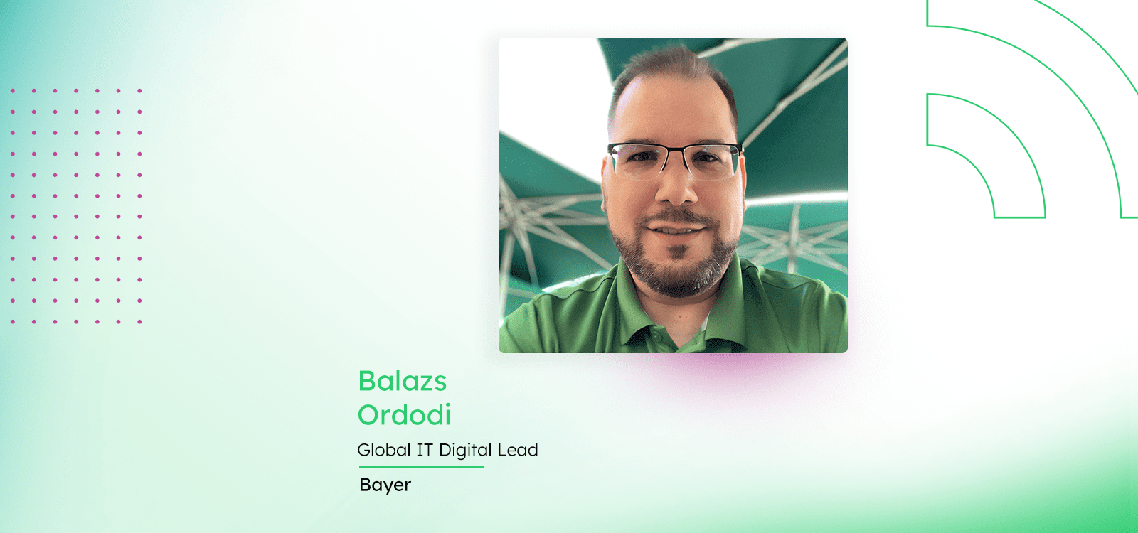 Question the status quo and look for the business impact: Balazs Ordodi on successful strategies for data-driven marketing