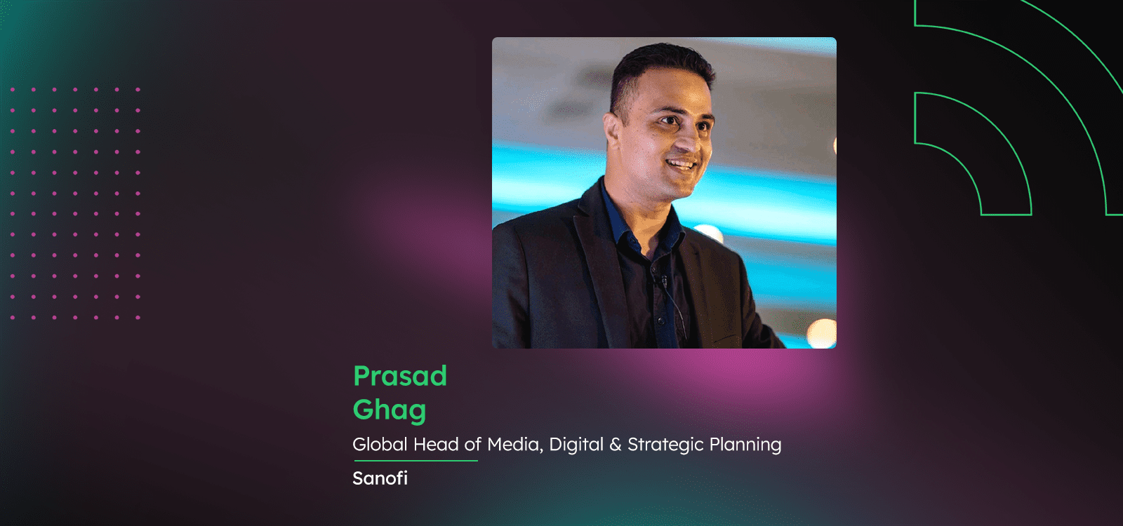 Driving Digital Growth: Prasad Ghag on a Responsible and Sustainable Approach to Advertising