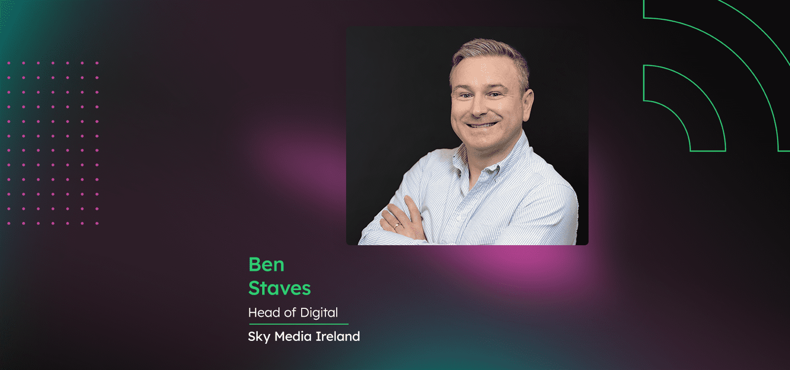 Data in the driving seat in a dynamic digital landscape