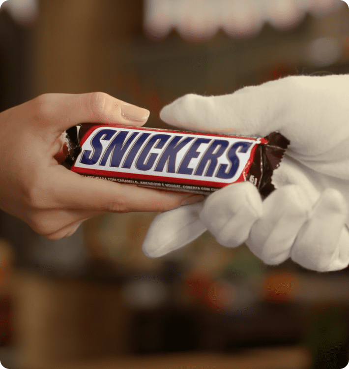 Sweet success: how Snickers dominated the Easter season amidst fierce competition